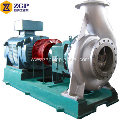 Horizontal Chemical Brine Slurry Centrifugal Pump